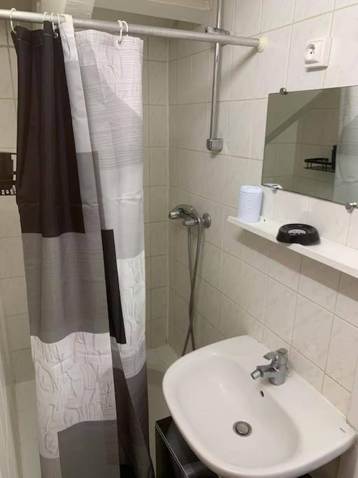 Coquet Appartement 2 Pieces Alfortville Dış mekan fotoğraf