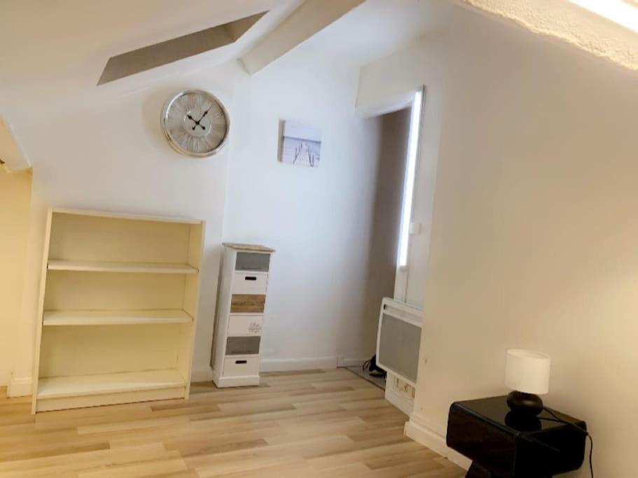 Coquet Appartement 2 Pieces Alfortville Dış mekan fotoğraf