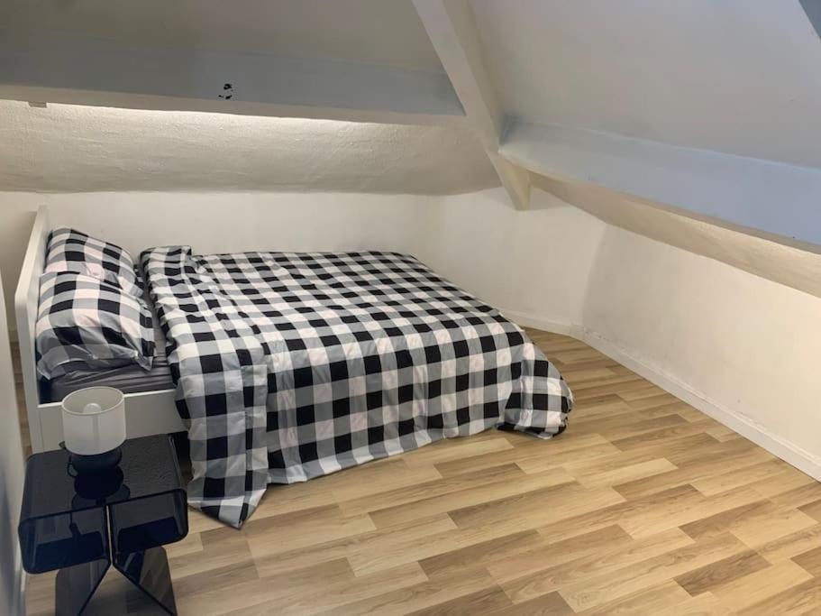 Coquet Appartement 2 Pieces Alfortville Dış mekan fotoğraf